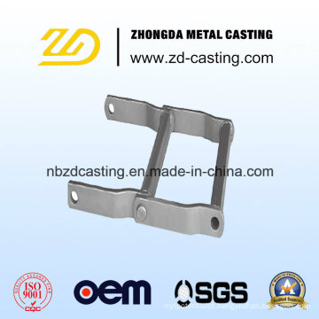 OEM Spare Parts for Agricultural Machinery Investment Casting